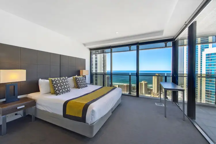Sixth view of Homely apartment listing, 2282/9 Ferny Avenue, Surfers Paradise QLD 4217