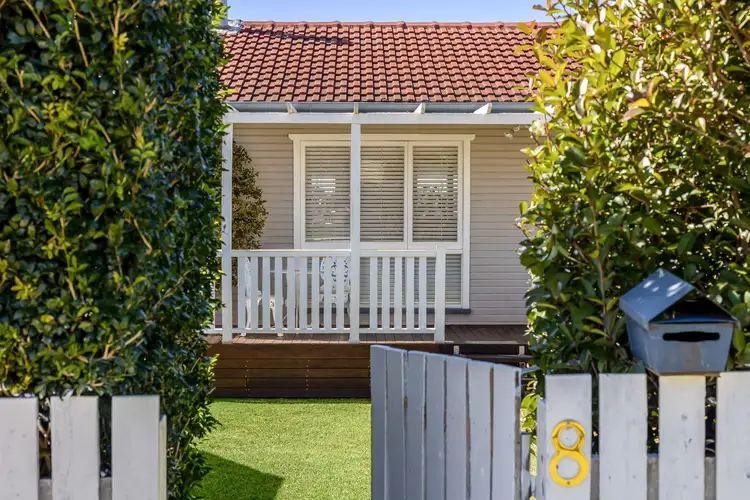 Main view of Homely house listing, 8 Empress Street, Centenary Heights QLD 4350
