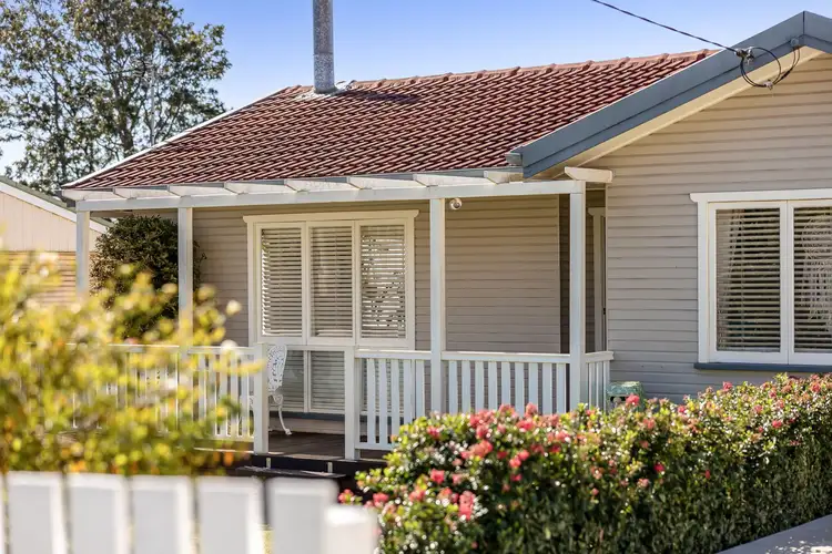 Second view of Homely house listing, 8 Empress Street, Centenary Heights QLD 4350