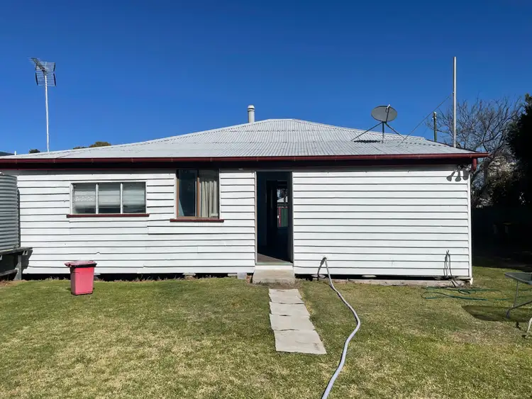 29 Geraghty Street, Cecil Plains QLD 4407