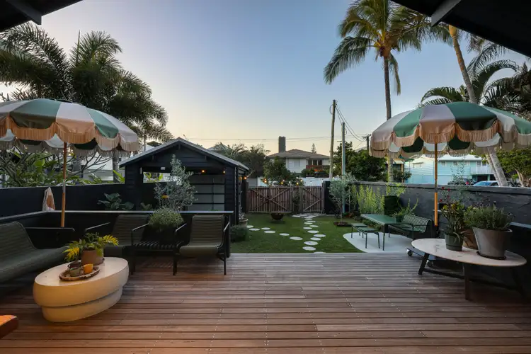 Second view of Homely house listing, 26 Ocean Street, Mermaid Beach QLD 4218