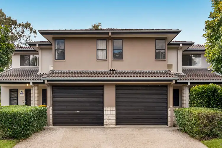Main view of Homely townhouse listing, 24/201 Persse Road, Runcorn QLD 4113