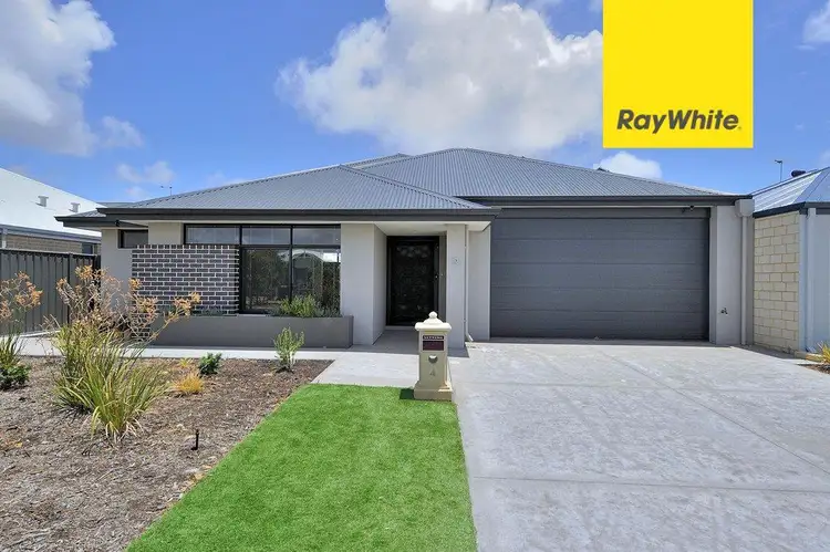 4 Quenda Street, Banksia Grove WA 6031