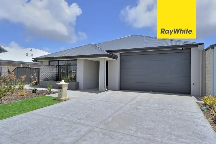 Second view of Homely house listing, 4 Quenda Street, Banksia Grove WA 6031