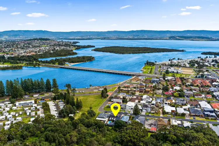 Fifth view of Homely house listing, 123 Ocean Street, Windang NSW 2528