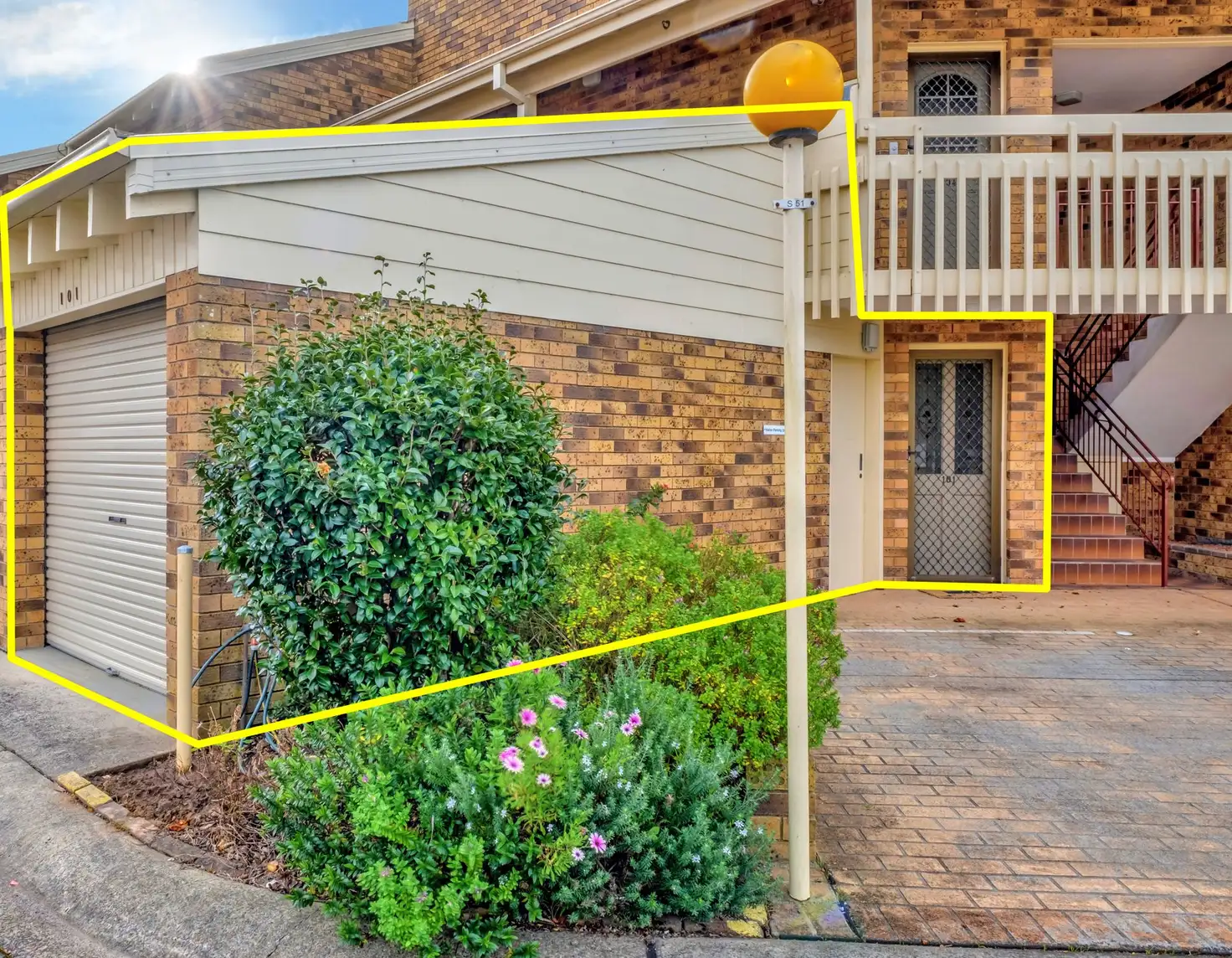 Main view of Homely retirement listing, 101/15 Lorraine Avenue, Berkeley Vale NSW 2261