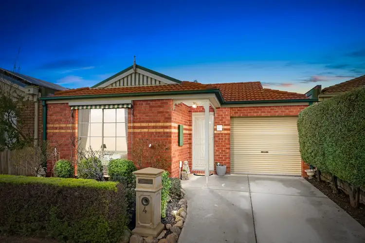 Main view of Homely house listing, 4 Fiona Court, Werribee VIC 3030