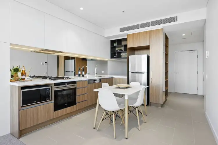 Third view of Homely unit listing, 1611/1 Network Place, North Ryde NSW 2113