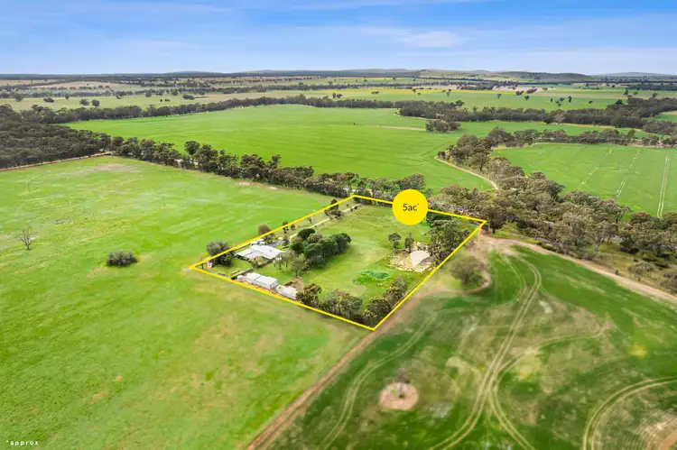7364 Donald-Stawell Road, Campbells Bridge VIC 3387