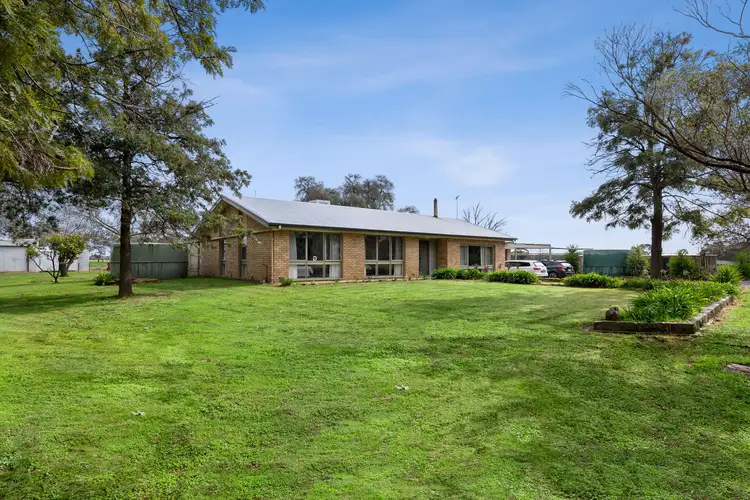 Second view of Homely house listing, 7364 Donald-Stawell Road, Campbells Bridge VIC 3387