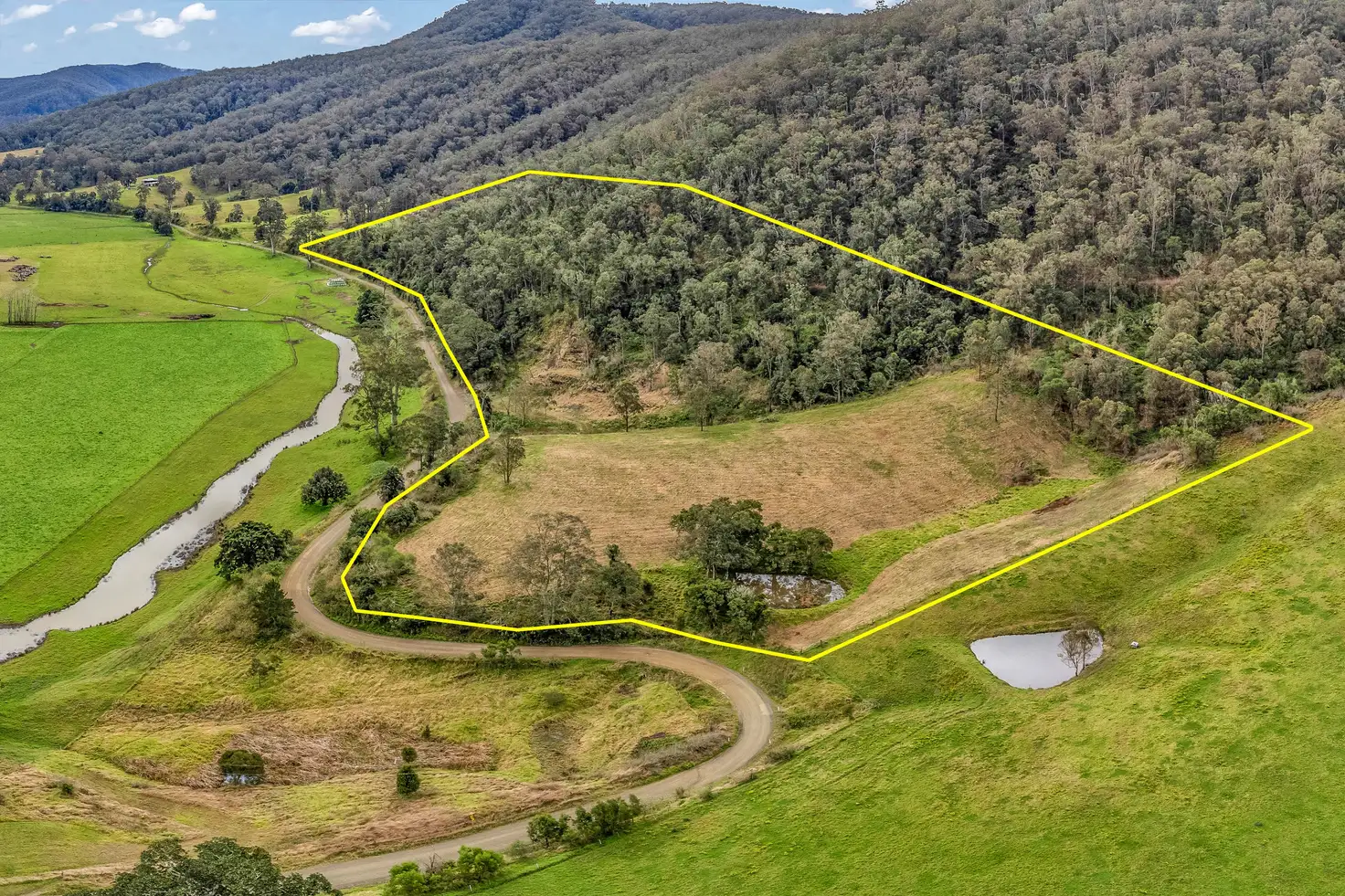 Main view of Homely land listing, 1177 (Lot 1/DP867951) Fosterton Road, Dungog NSW 2420