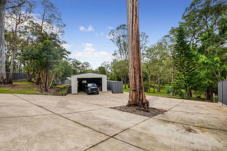 Fourth view of Homely house listing, 332 Connection Road, Mooloolah Valley QLD 4553