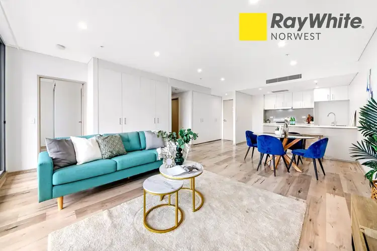 505/36-38 Victoria Street, Burwood NSW 2134