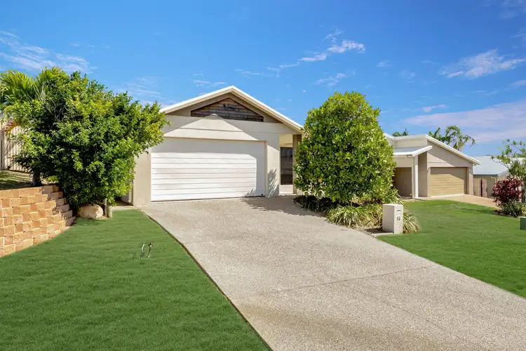 54 Minaret Way, Mount Louisa QLD 4814