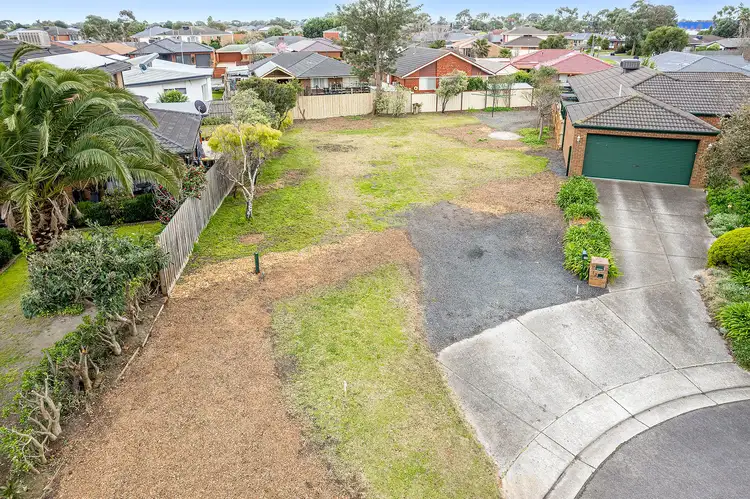 Third view of Homely land listing, 10 Aquilla Court, Chelsea Heights VIC 3196