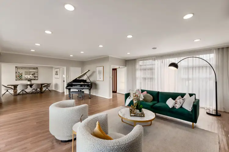 Fourth view of Homely house listing, 15 Belle Vue Road, Balwyn North VIC 3104