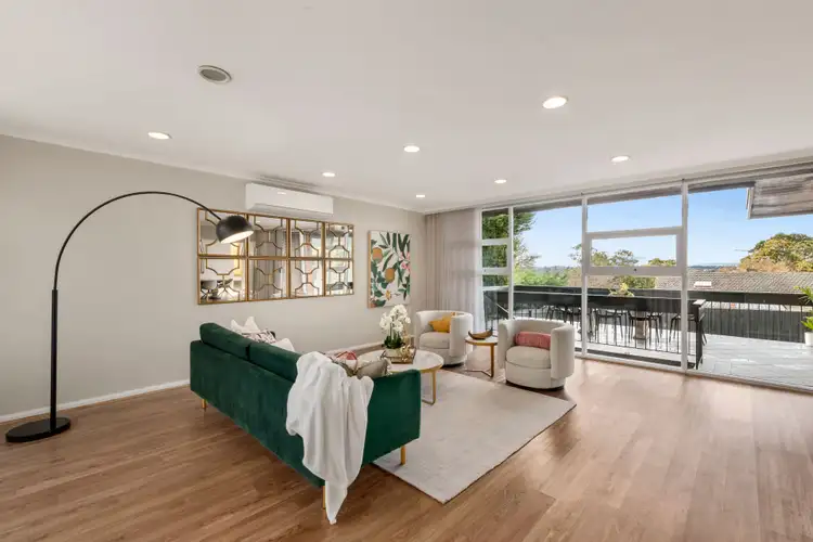 Fifth view of Homely house listing, 15 Belle Vue Road, Balwyn North VIC 3104