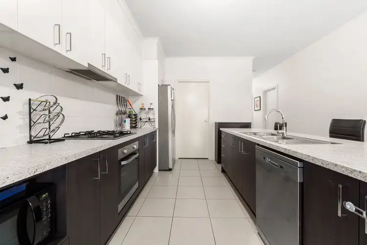 Second view of Homely house listing, 11 Hickory Place, Epping VIC 3076