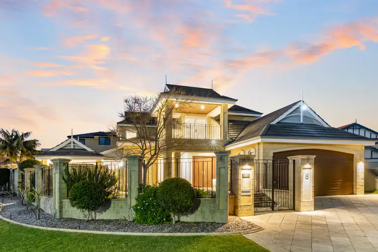 8 Minden Rise, Sorrento WA 6020