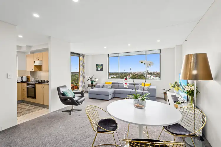 1013/7 Rockdale Plaza Drive, Rockdale NSW 2216