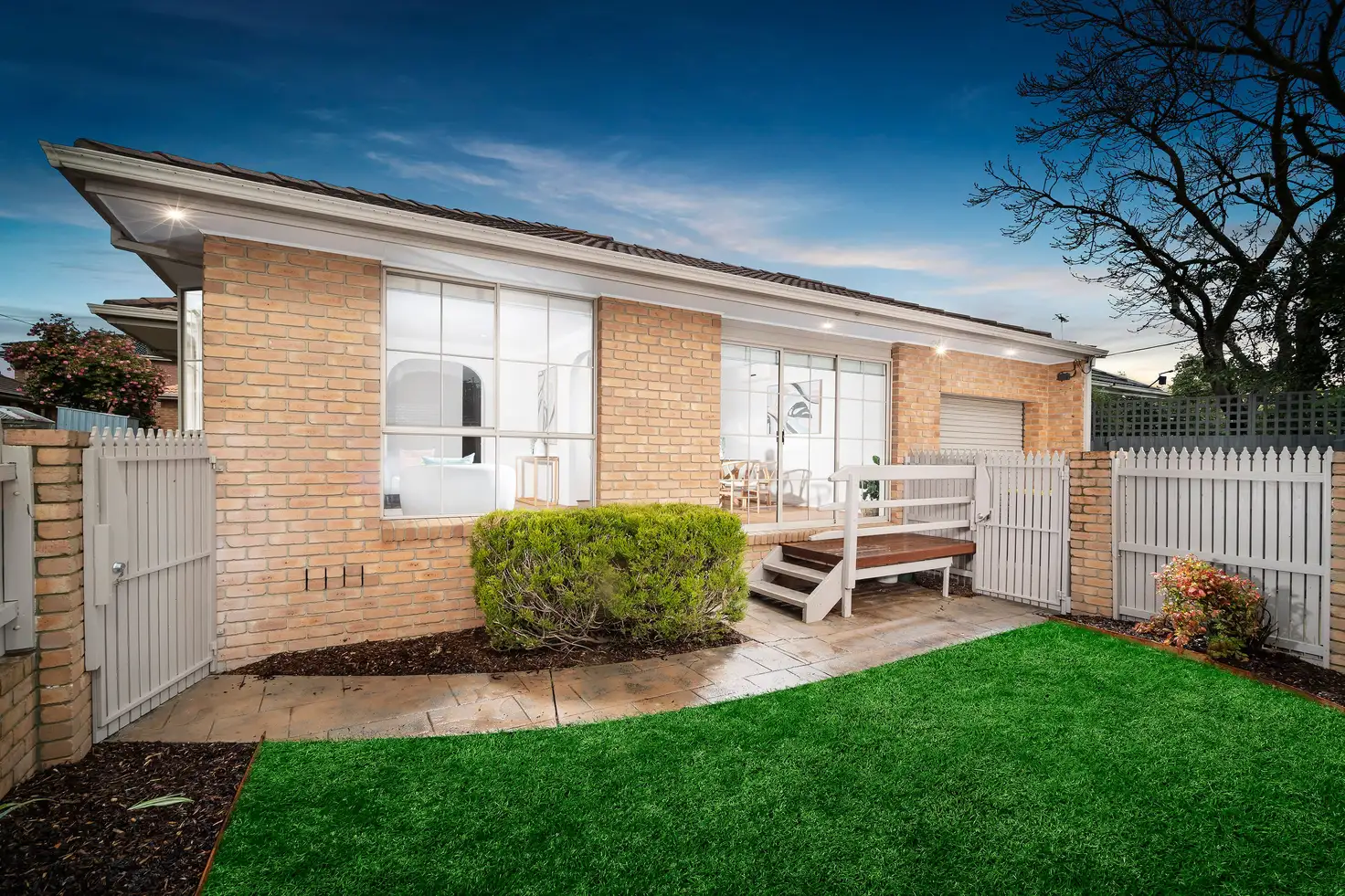 Main view of Homely unit listing, 1/8 Sellers Street, Glen Waverley VIC 3150