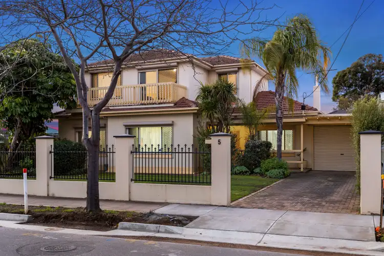 Main view of Homely house listing, 5 Lipsett Terrace, Brooklyn Park SA 5032