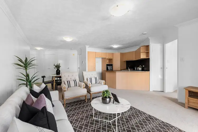 Main view of Homely unit listing, 14/11 Grosvenor Road, Indooroopilly QLD 4068