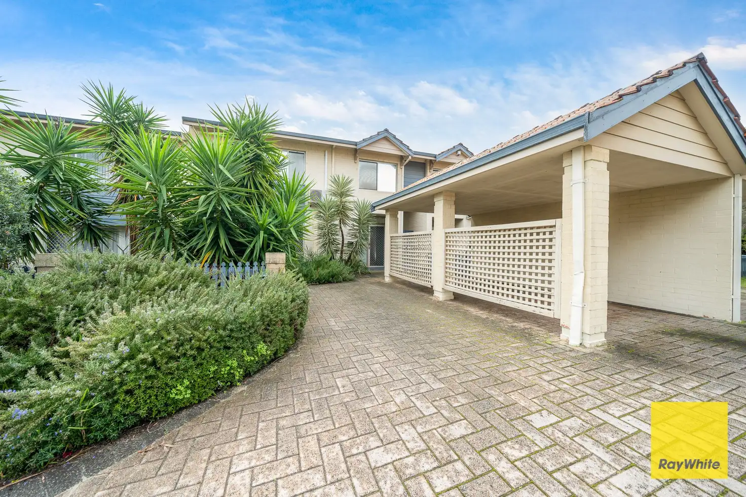 Main view of Homely townhouse listing, 3/24 Arbon Way, Lockridge WA 6054