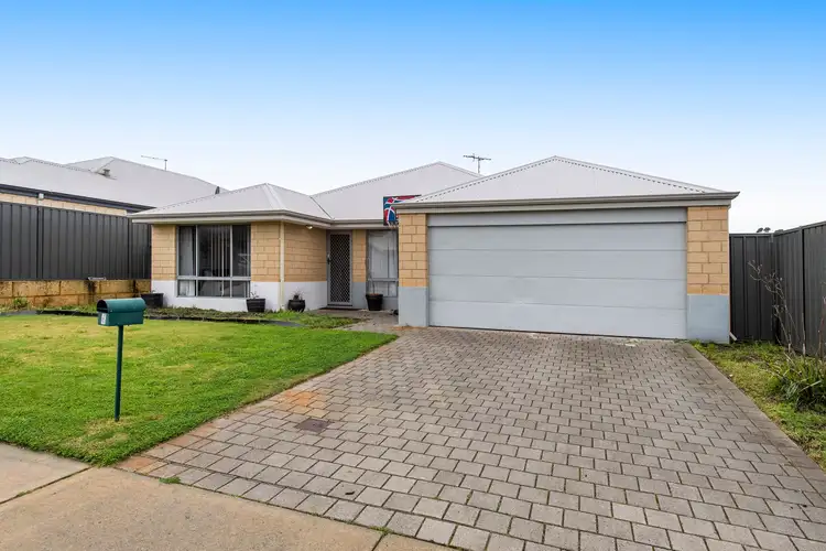 Second view of Homely house listing, 4 Kingcote Road, Baldivis WA 6171