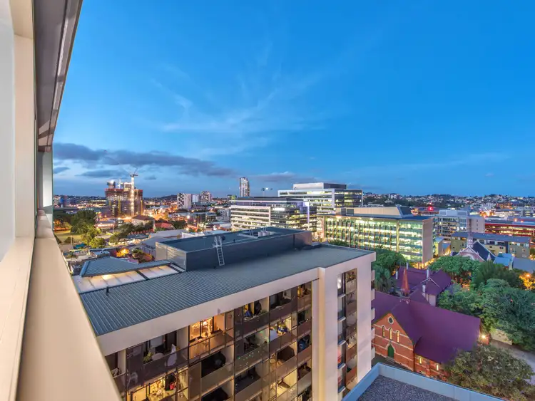 Second view of Homely apartment listing, Level 10/8 Church Street, Fortitude Valley QLD 4006