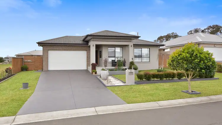 Main view of Homely house listing, 11 Gaudry Street, The Oaks NSW 2570