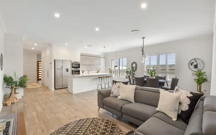 Second view of Homely house listing, 11 Gaudry Street, The Oaks NSW 2570