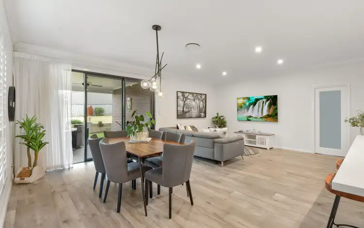 Third view of Homely house listing, 11 Gaudry Street, The Oaks NSW 2570