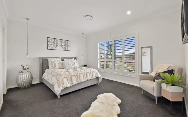 Fourth view of Homely house listing, 11 Gaudry Street, The Oaks NSW 2570