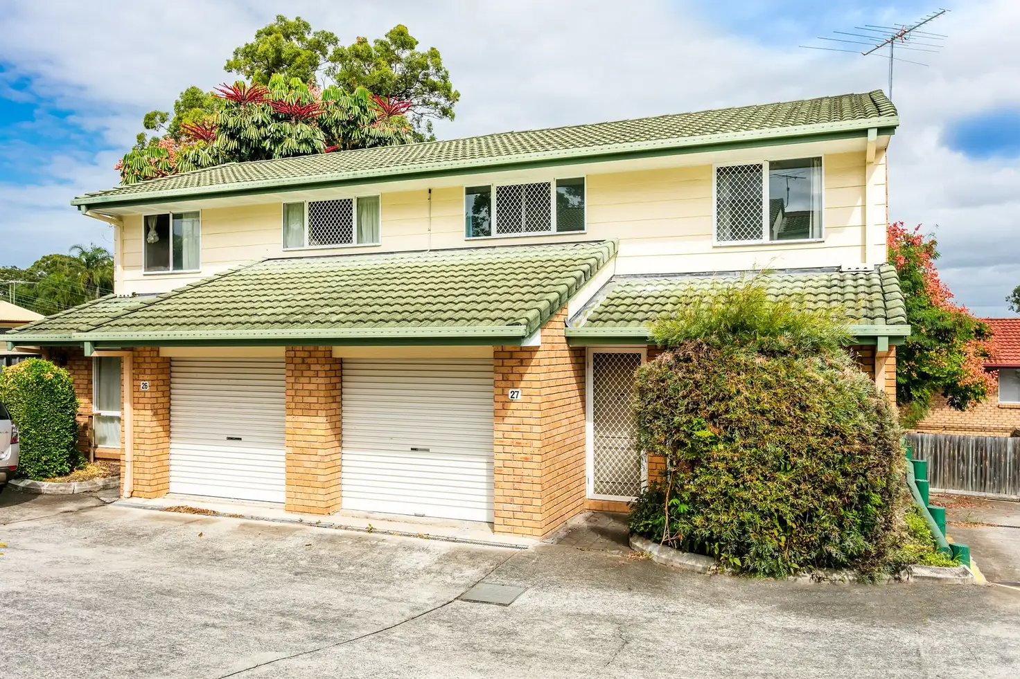 Main view of Homely house listing, 26/120 Queens Road, Slacks Creek QLD 4127