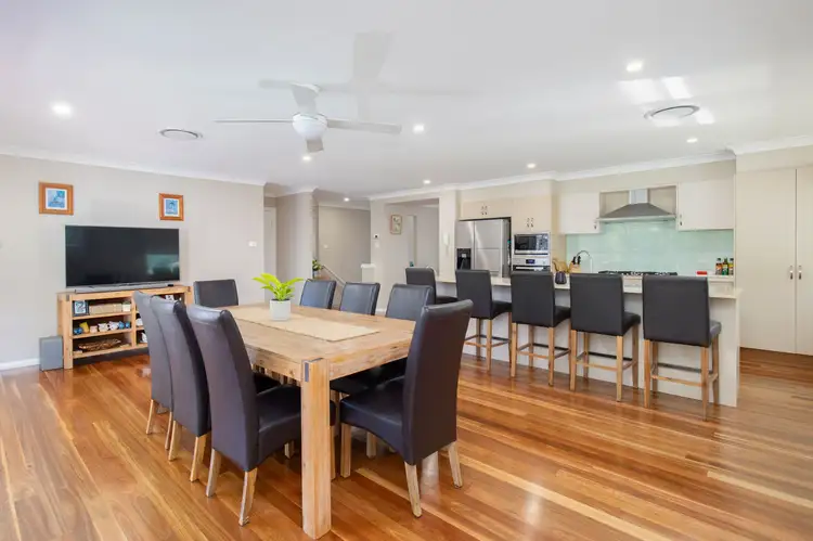 Second view of Homely house listing, 14 Arbutus Street, Valentine NSW 2280