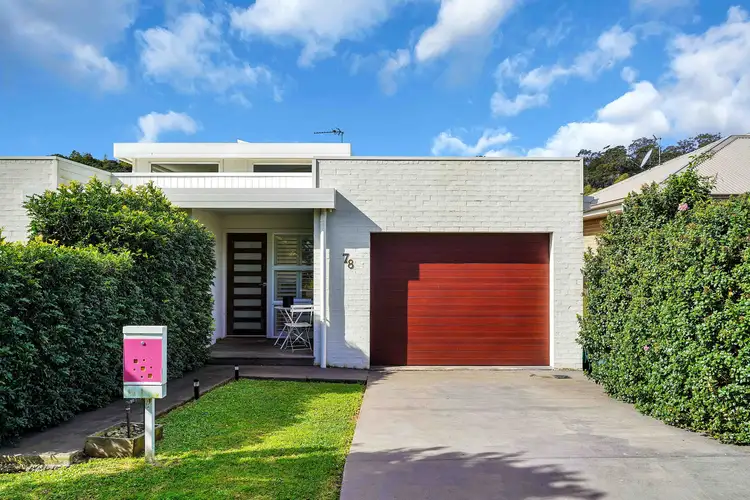 Main view of Homely semi-detached listing, 78 Esperance Drive, Albion Park NSW 2527