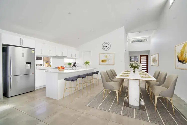 Second view of Homely semi-detached listing, 78 Esperance Drive, Albion Park NSW 2527