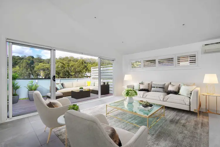 Third view of Homely semi-detached listing, 78 Esperance Drive, Albion Park NSW 2527