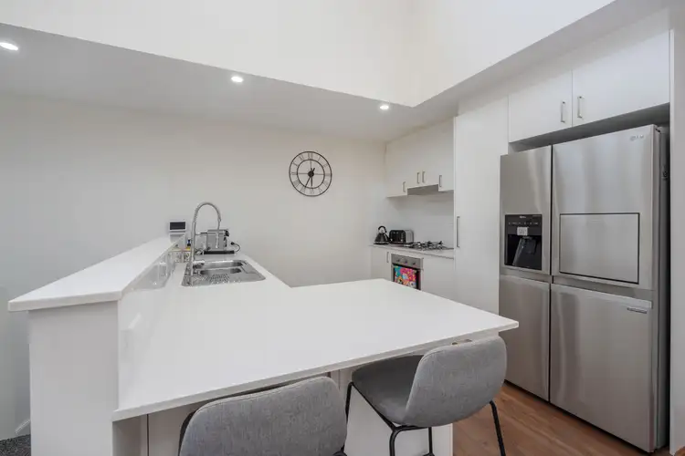 Second view of Homely house listing, 110 Plimsoll Drive, Casey ACT 2913