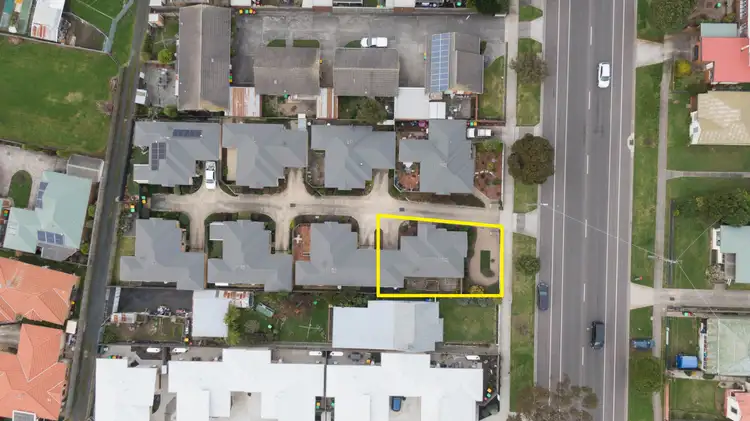 Second view of Homely unit listing, Unit 8/26-28 Graham Street, Wonthaggi VIC 3995