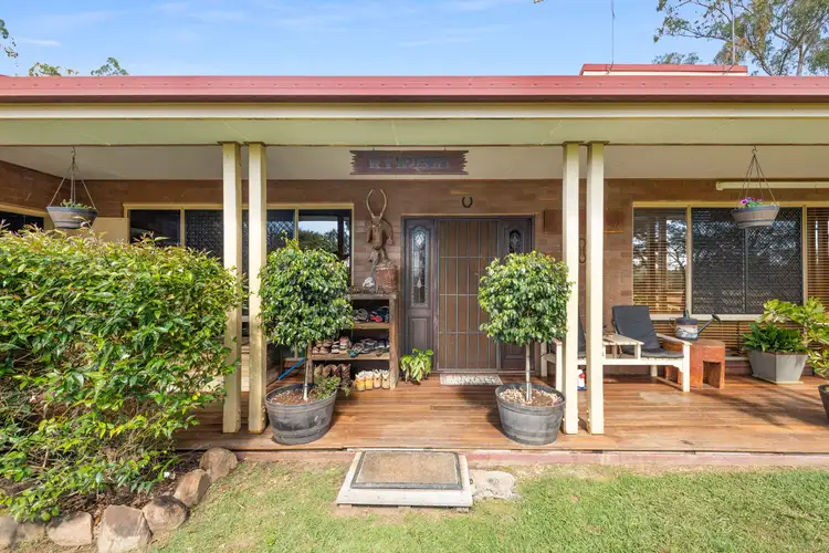 Fifth view of Homely rural property listing, 1325A Gin Gin Mount Perry Road, Moolboolaman QLD 4671