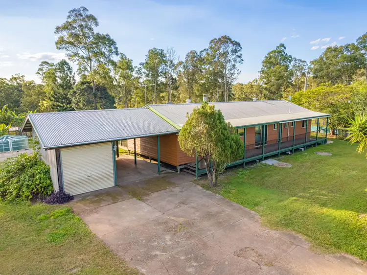 Main view of Homely house listing, 155 Tamaree Road, Tamaree QLD 4570