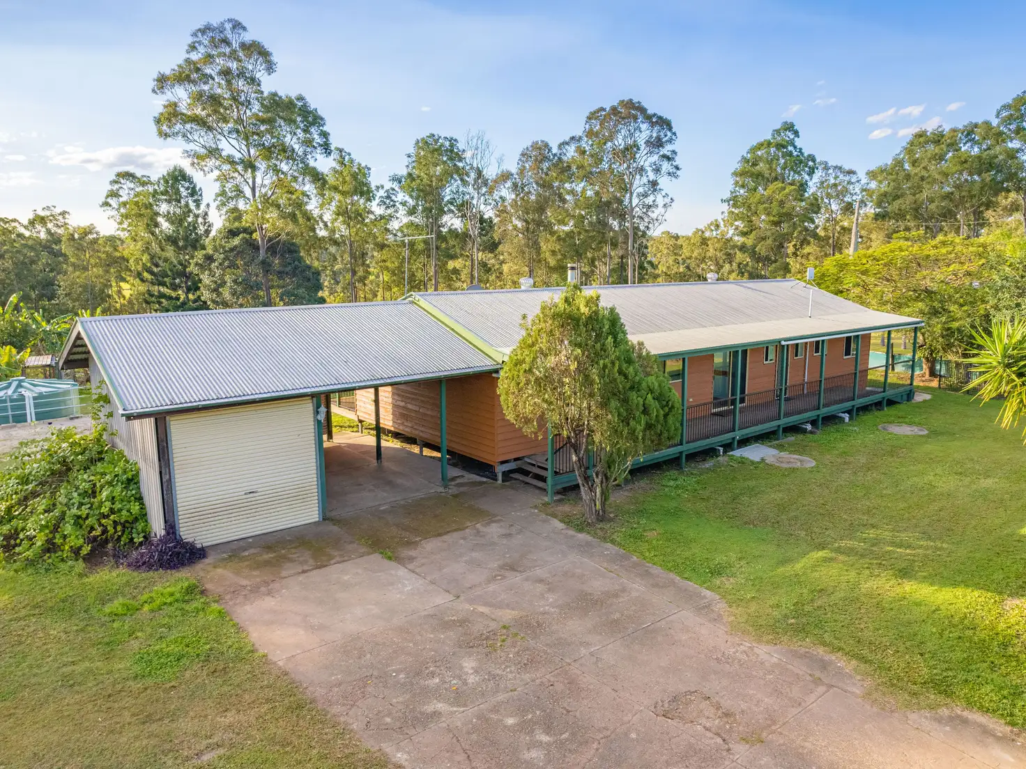 Main view of Homely house listing, 155 Tamaree Road, Tamaree QLD 4570