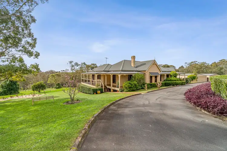 Second view of Homely house listing, 312 Grose Wold Road, Grose Wold NSW 2753