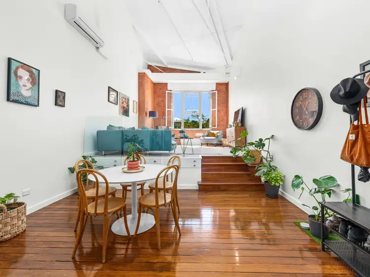 Second view of Homely apartment listing, 318/64 Macquarie Street, Teneriffe QLD 4005