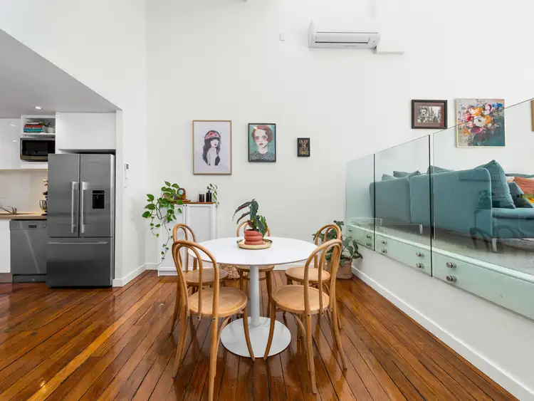 Fourth view of Homely apartment listing, 318/64 Macquarie Street, Teneriffe QLD 4005