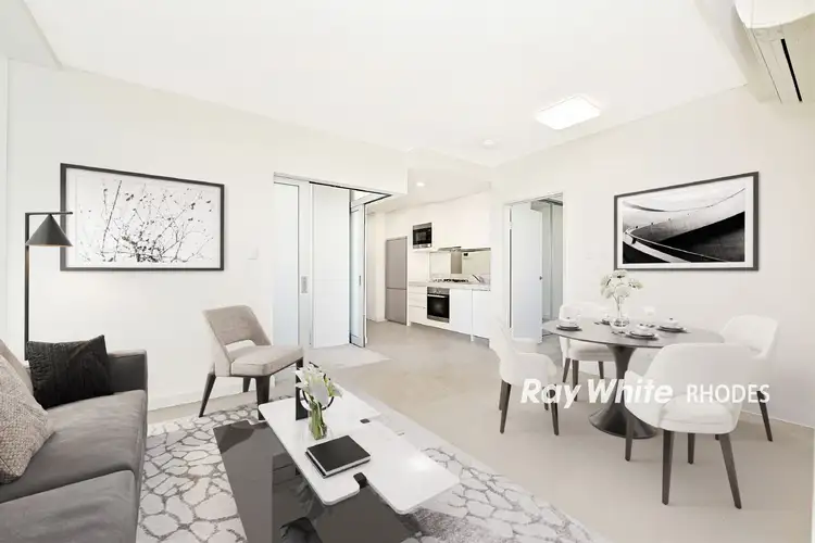 G308/10-16 Marquet Street, Rhodes NSW 2138