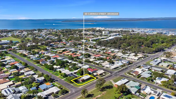 30 Caringa Street, Urangan QLD 4655