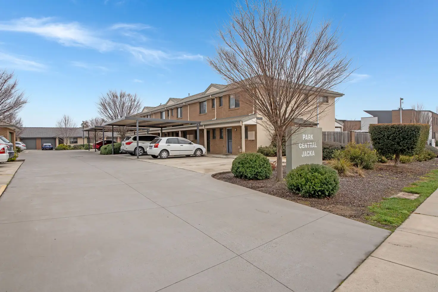 Main view of Homely townhouse listing, 6/71 Lawrenson Circuit, Jacka ACT 2914